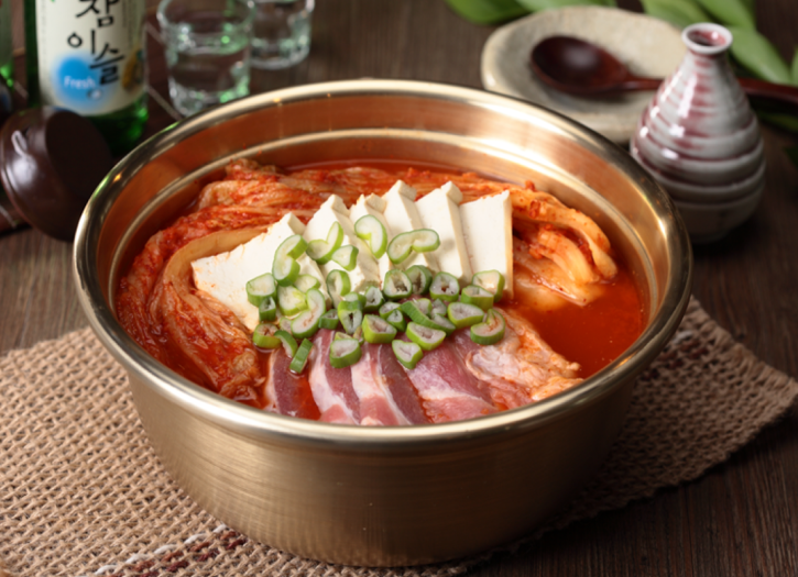 돼지김치찌개