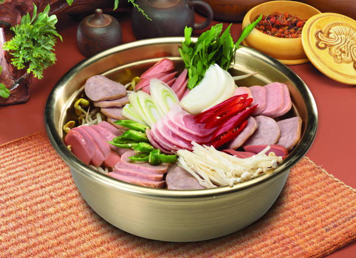 부대김치찌개