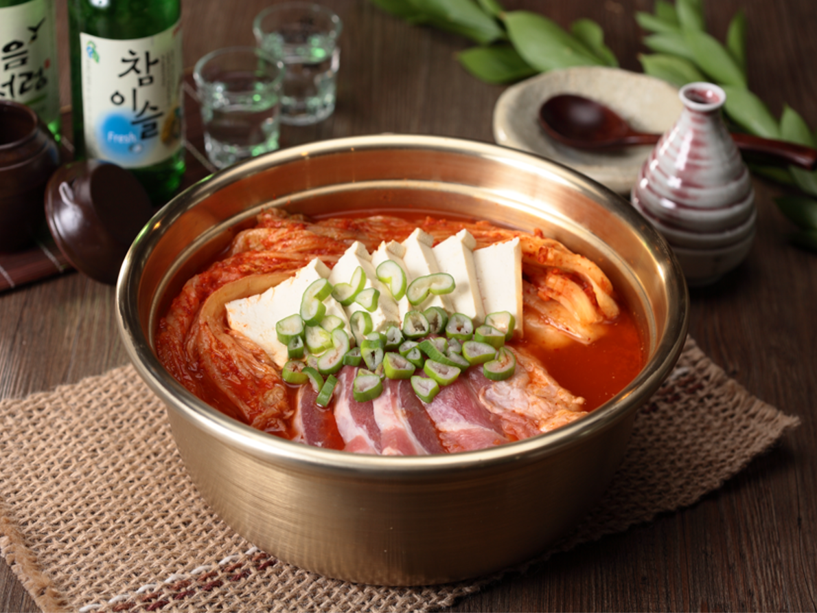 돼지김치찌개