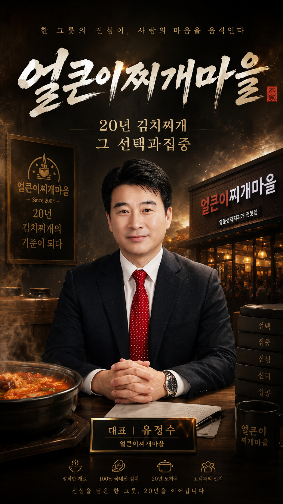 얼큰이찌개마을