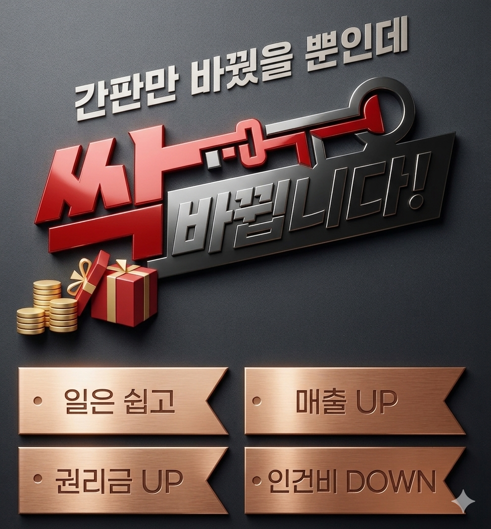 얼큰이찌개마을