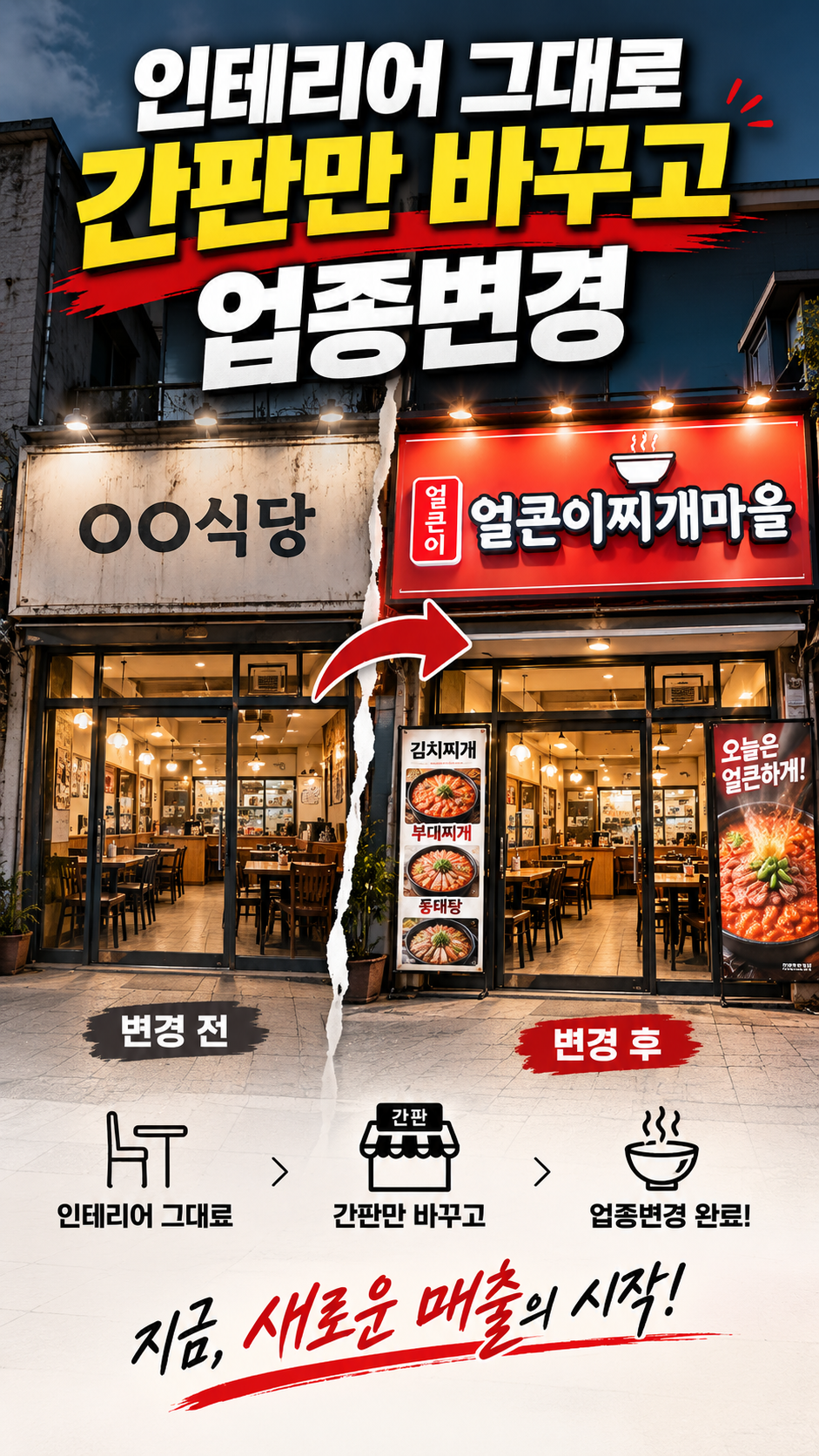 얼큰이찌개마을